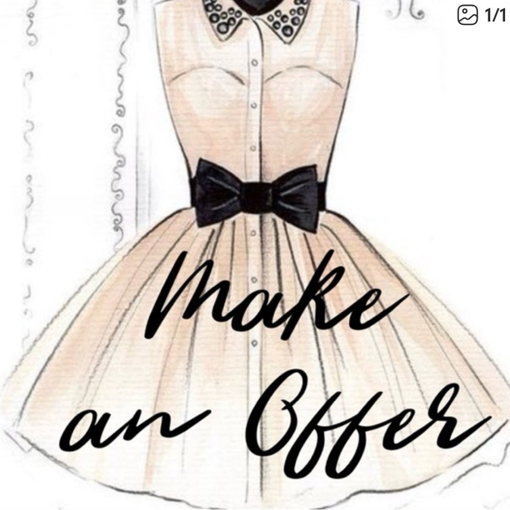 Make An Offer!!!